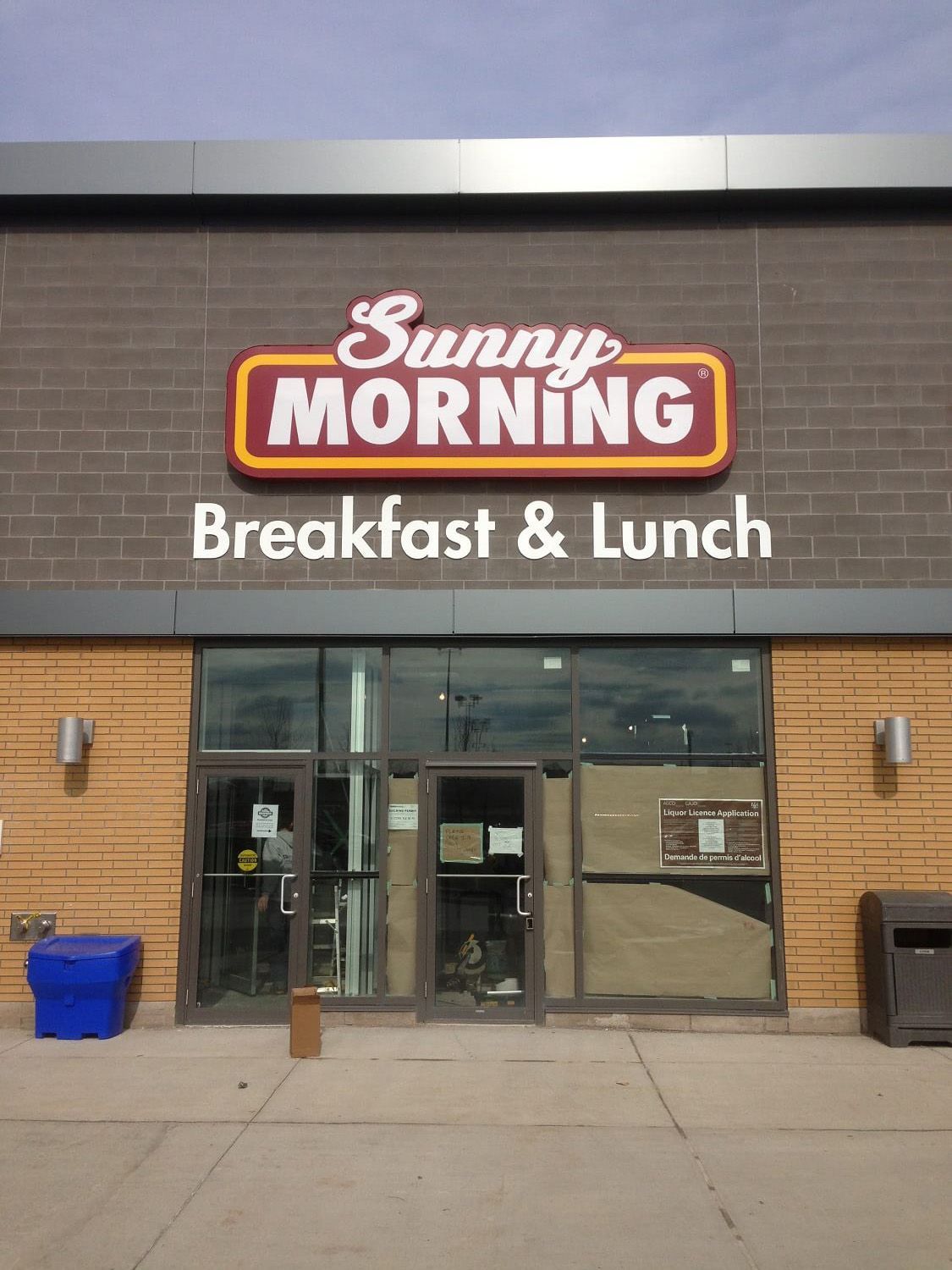 Wholesale Sign Pro project — channel letters and custom signage
