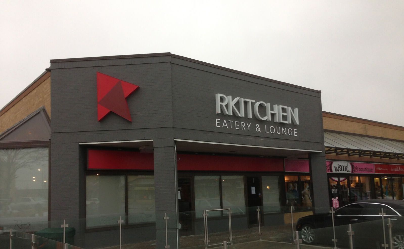 Wholesale Sign Pro project — channel letters and custom signage