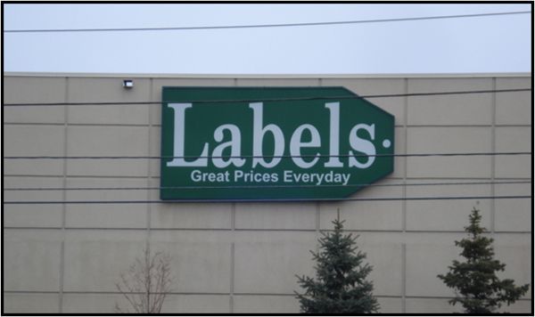 Wholesale Sign Pro project — channel letters and custom signage