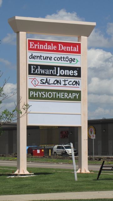 Wholesale Sign Pro project — channel letters and custom signage