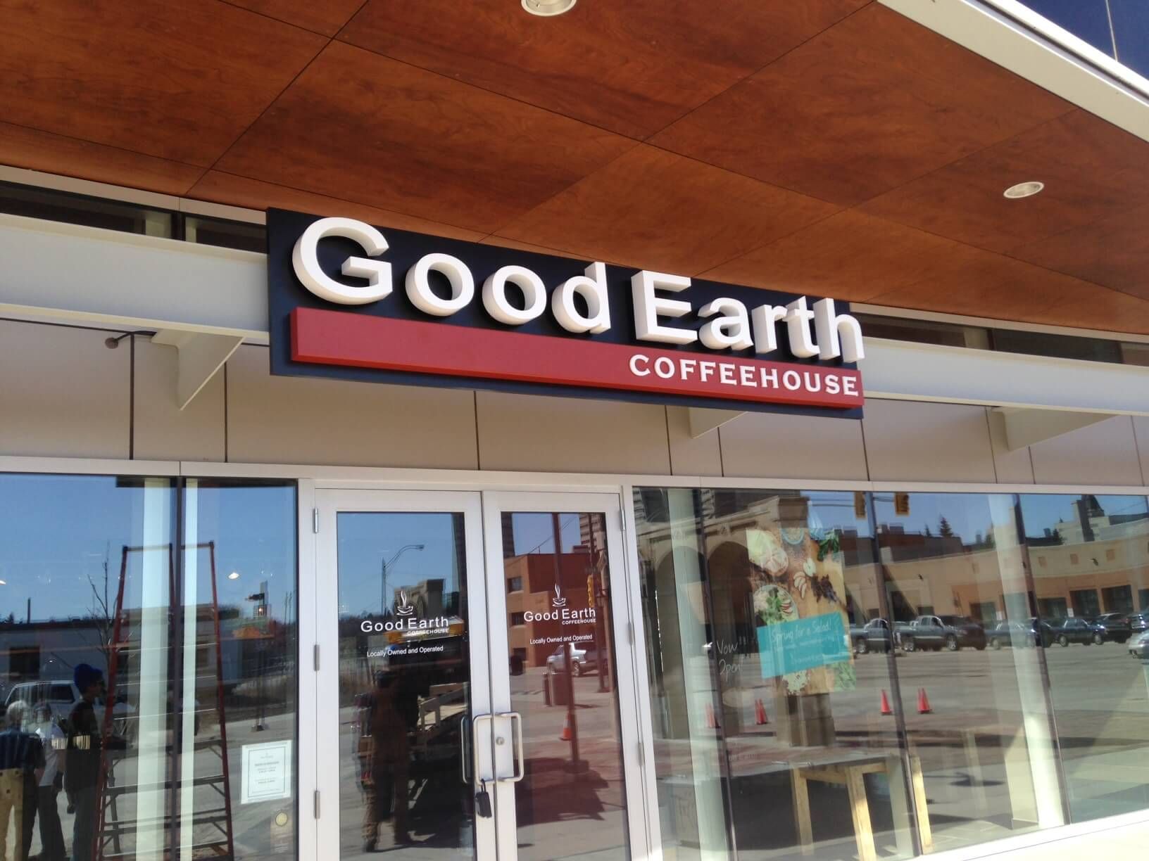 Wholesale Sign Pro project — channel letters and custom signage