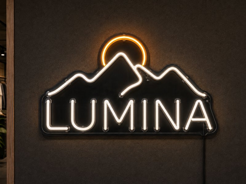 Neon LED Sign