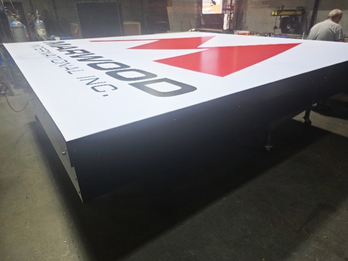 Sign Cabinets and Light Boxes