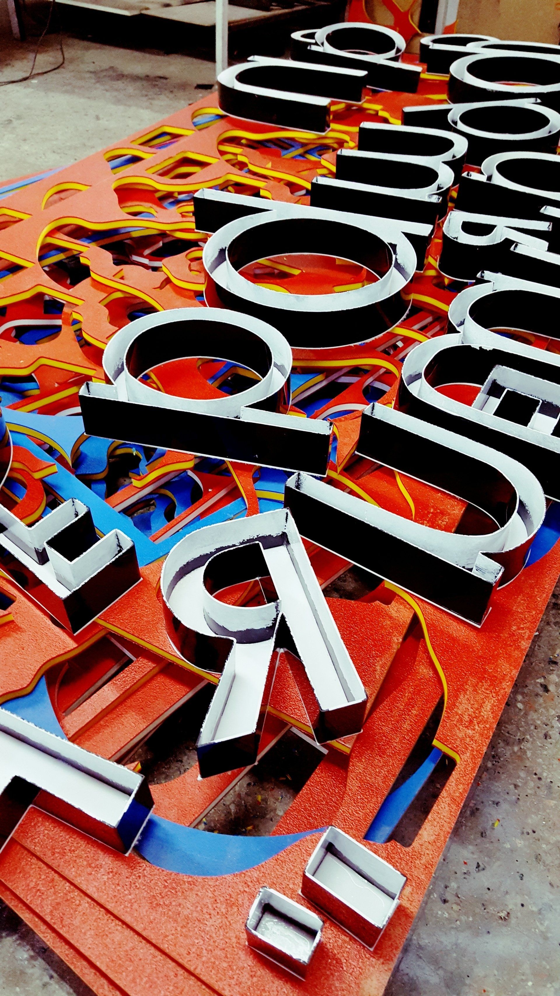Maintenance Tips for Channel Letters