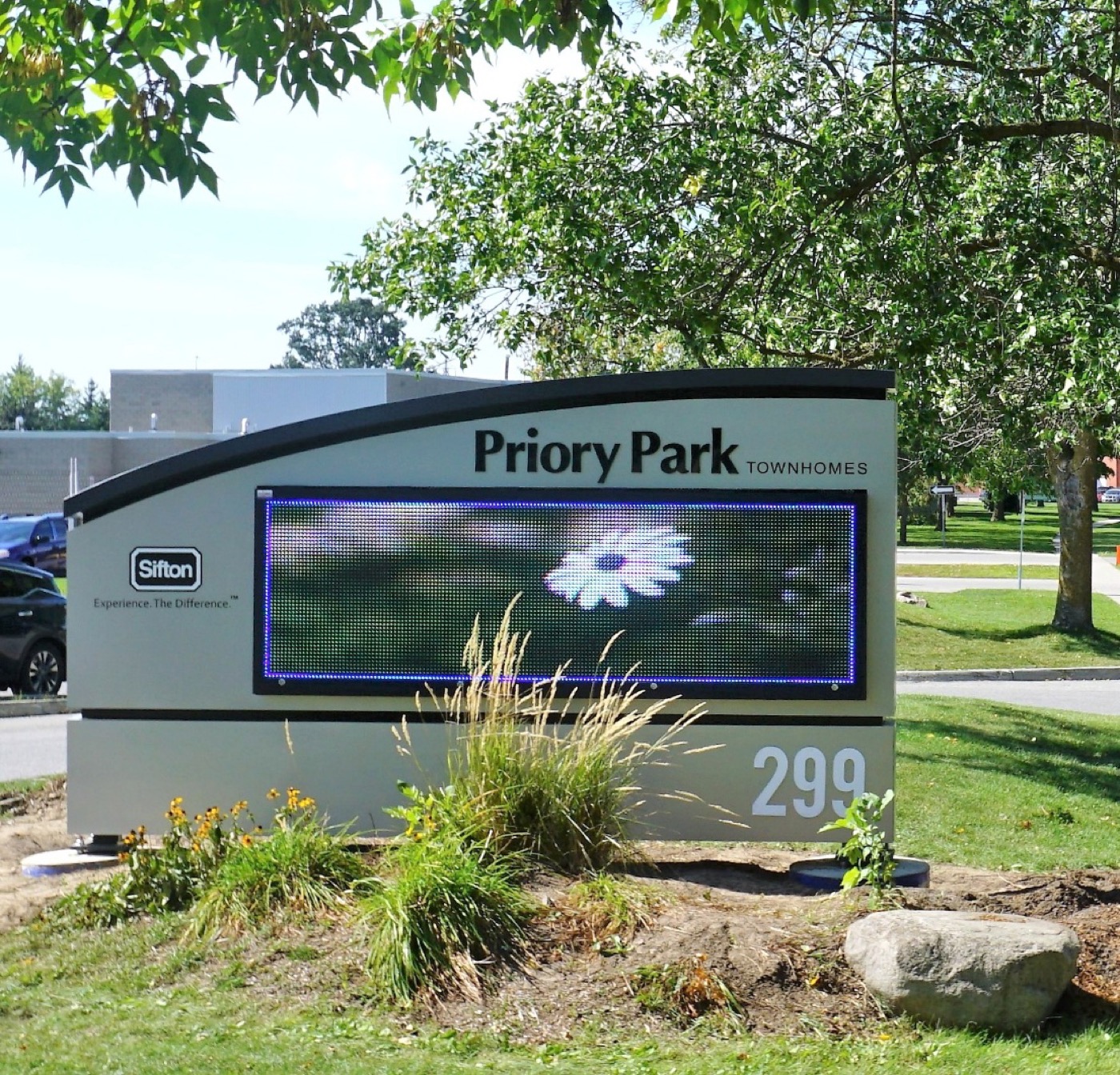 Monument Signs