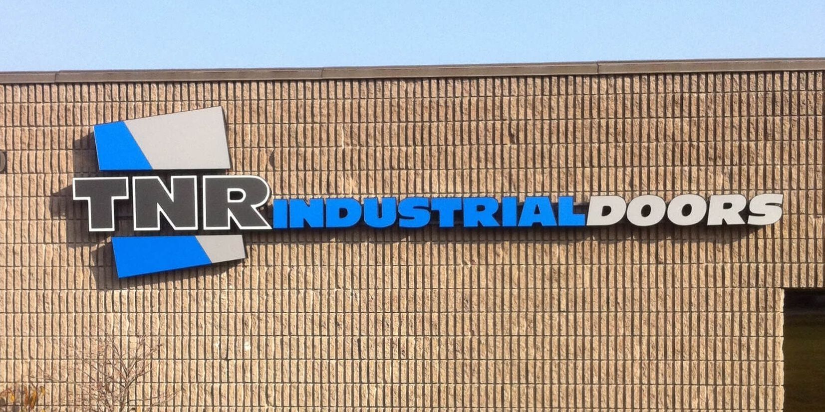 Wholesale Sign Pro project — channel letters and custom signage